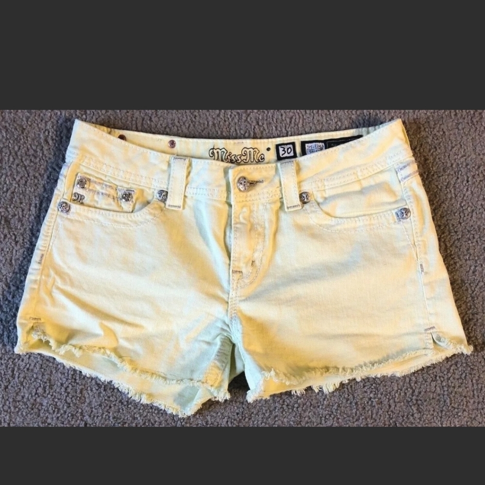 Miss M Shorts size 30